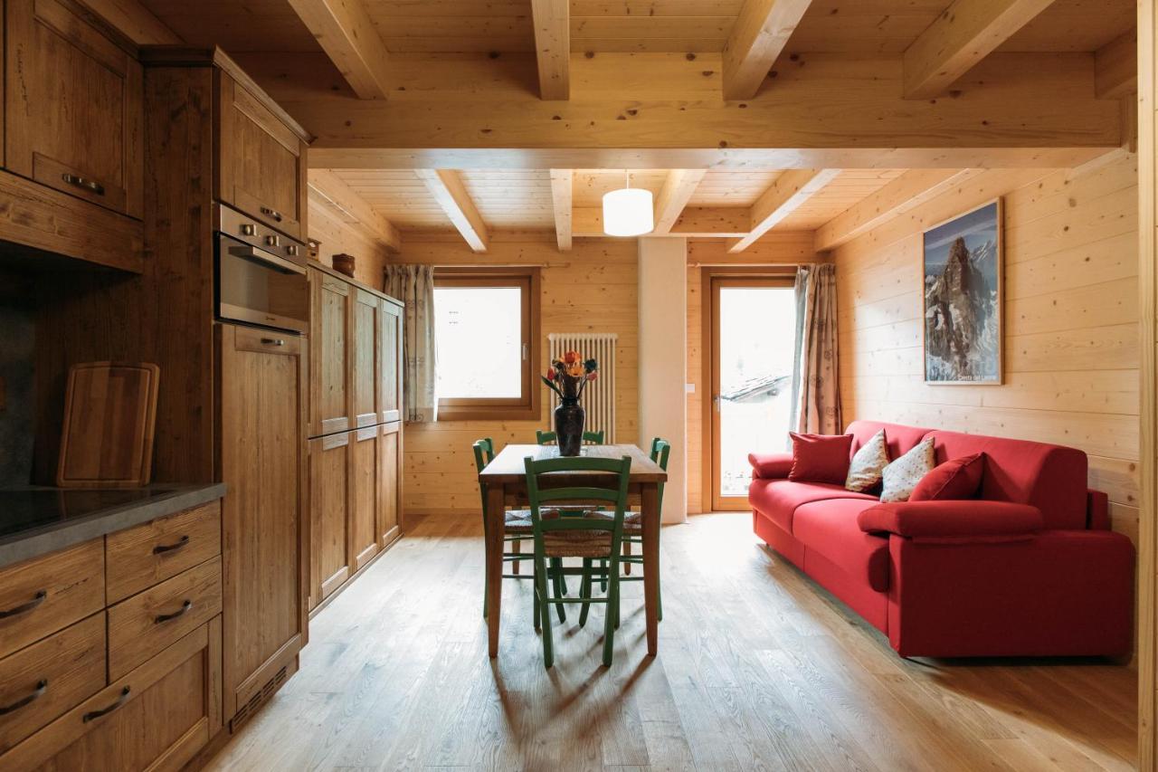 ואלטורננקה Chalet Gaspard מראה חיצוני תמונה