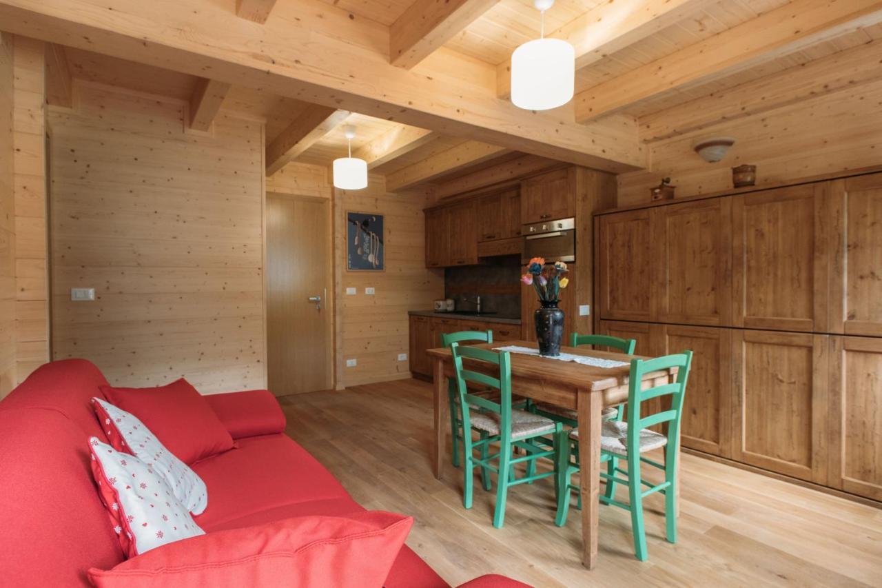 ואלטורננקה Chalet Gaspard מראה חיצוני תמונה