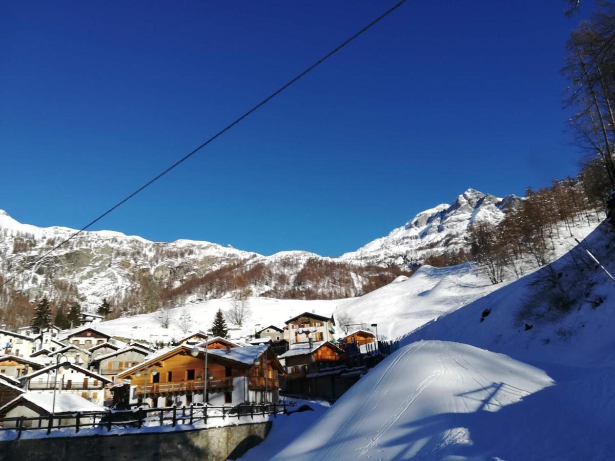 ואלטורננקה Chalet Gaspard מראה חיצוני תמונה