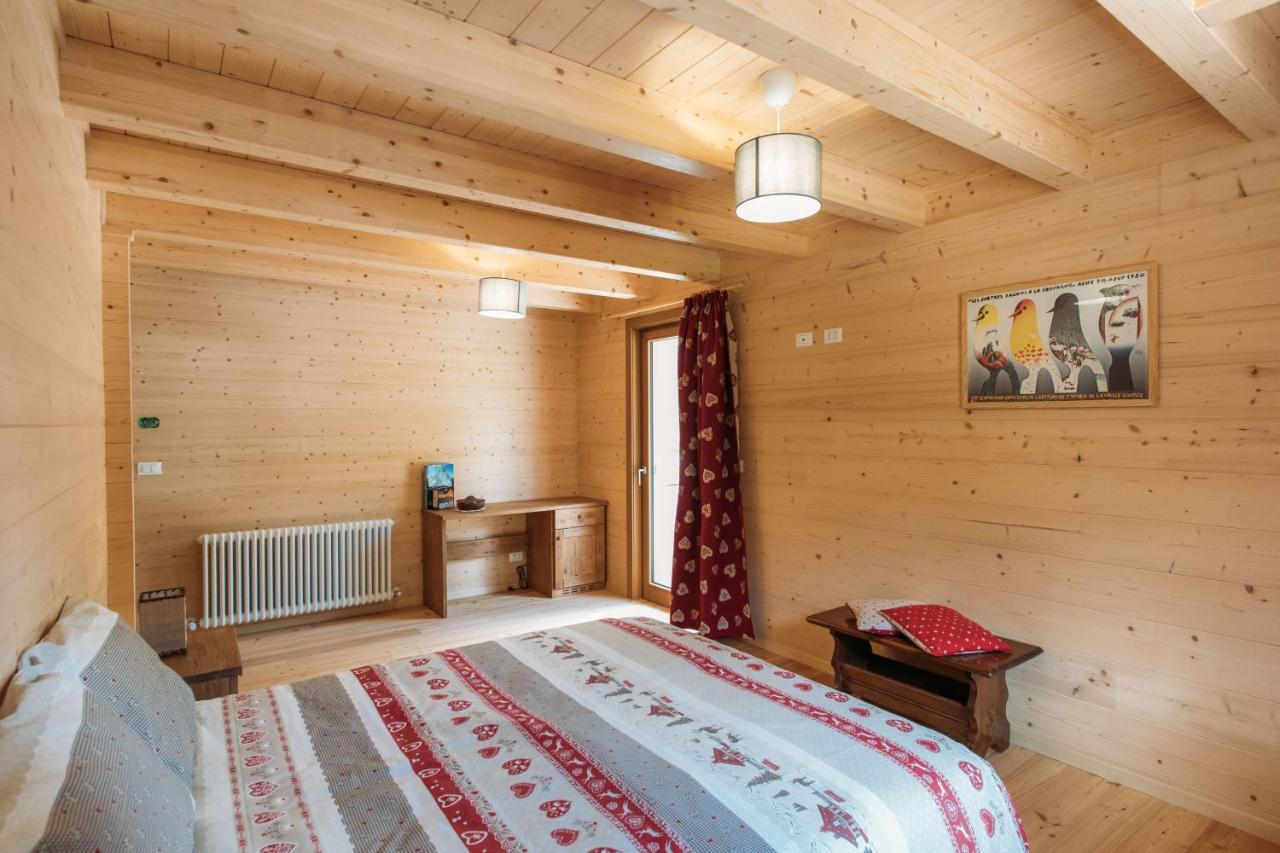 ואלטורננקה Chalet Gaspard מראה חיצוני תמונה