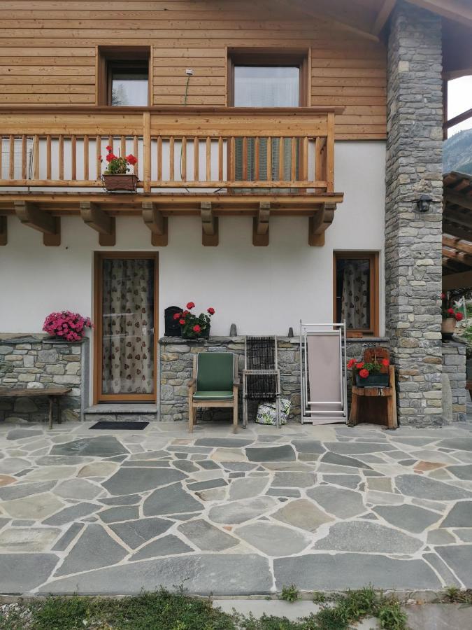 ואלטורננקה Chalet Gaspard מראה חיצוני תמונה